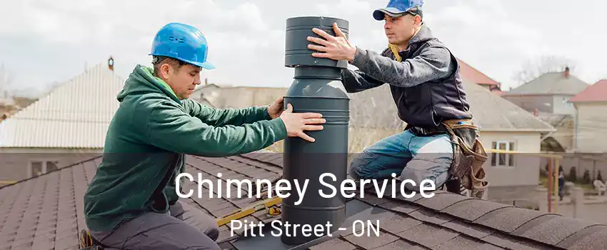  Chimney Service Pitt Street - ON