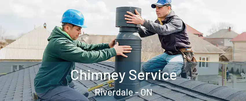  Chimney Service Riverdale - ON