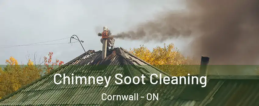  Chimney Soot Cleaning Cornwall - ON