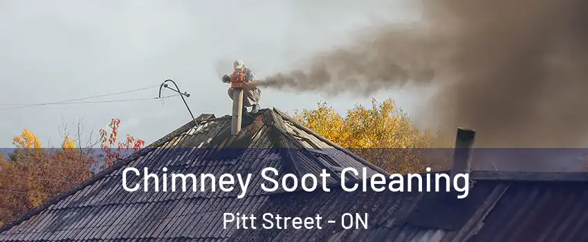  Chimney Soot Cleaning Pitt Street - ON