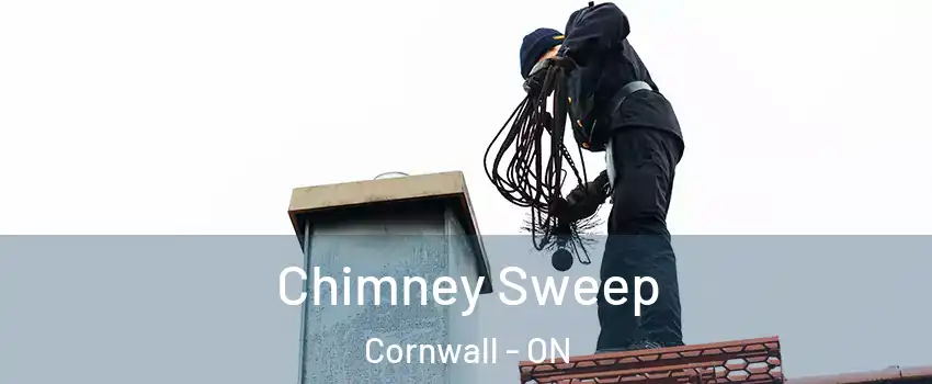  Chimney Sweep Cornwall - ON