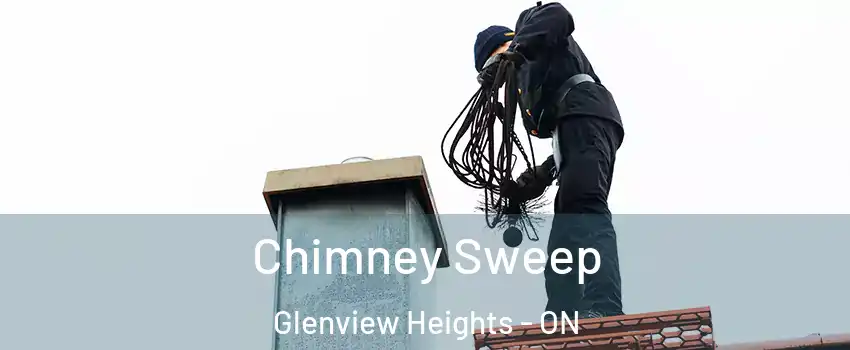  Chimney Sweep Glenview Heights - ON