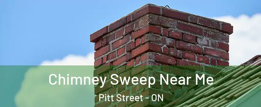  Chimney Sweep Near Me Pitt Street - ON