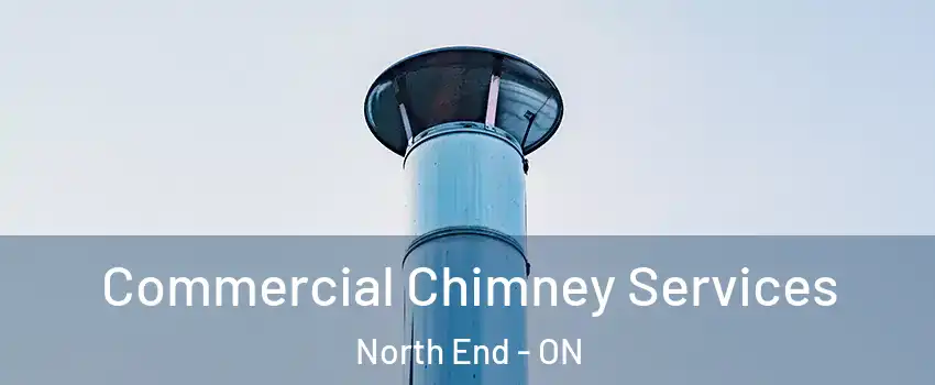  Commercial Chimney Services North End - ON