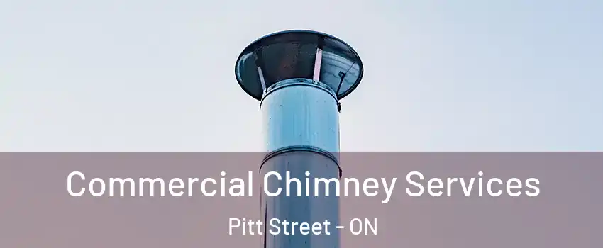  Commercial Chimney Services Pitt Street - ON