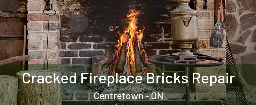  Cracked Fireplace Bricks Repair Centretown - ON
