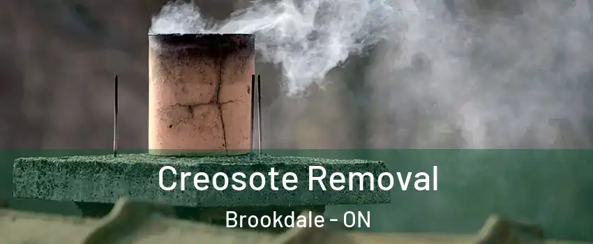  Creosote Removal Brookdale - ON