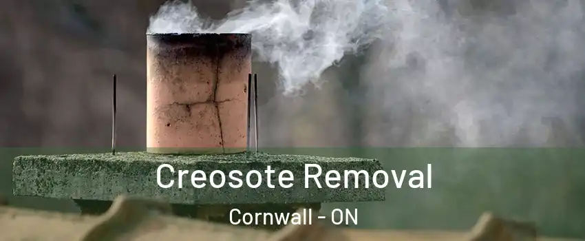  Creosote Removal Cornwall - ON