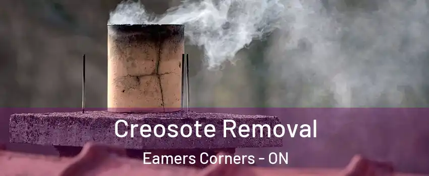  Creosote Removal Eamers Corners - ON