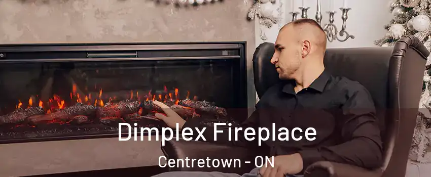  Dimplex Fireplace Centretown - ON