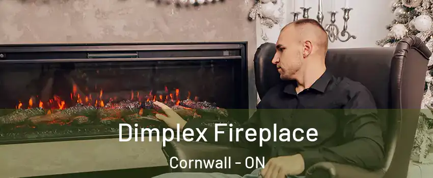  Dimplex Fireplace Cornwall - ON