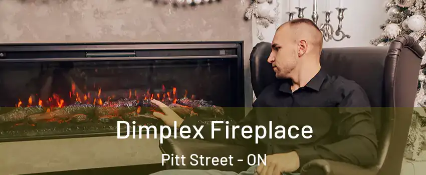  Dimplex Fireplace Pitt Street - ON