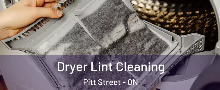  Dryer Lint Cleaning Pitt Street - ON