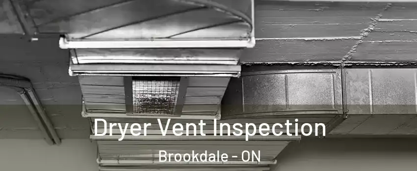  Dryer Vent Inspection Brookdale - ON