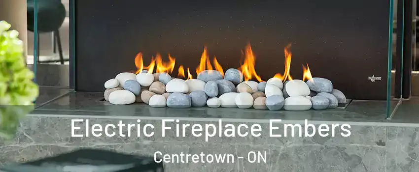  Electric Fireplace Embers Centretown - ON