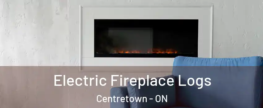  Electric Fireplace Logs Centretown - ON