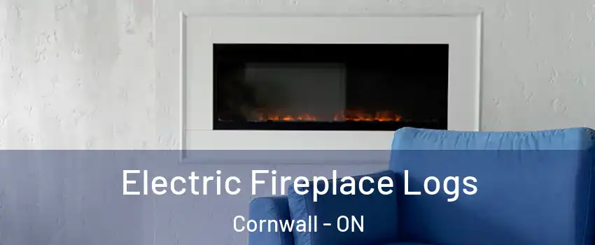  Electric Fireplace Logs Cornwall - ON