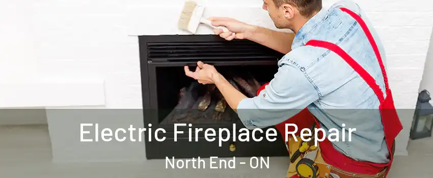  Electric Fireplace Repair North End - ON