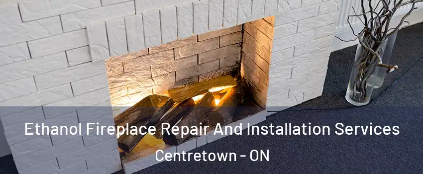  Ethanol Fireplace Repair And Installation Services Centretown - ON