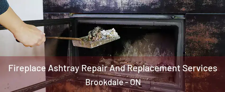  Fireplace Ashtray Repair And Replacement Services Brookdale - ON