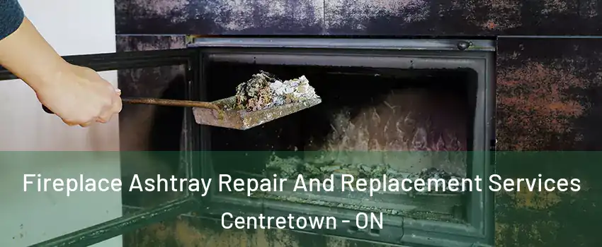  Fireplace Ashtray Repair And Replacement Services Centretown - ON