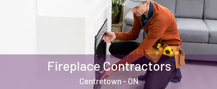  Fireplace Contractors Centretown - ON