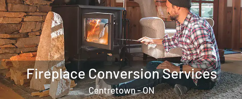  Fireplace Conversion Services Centretown - ON