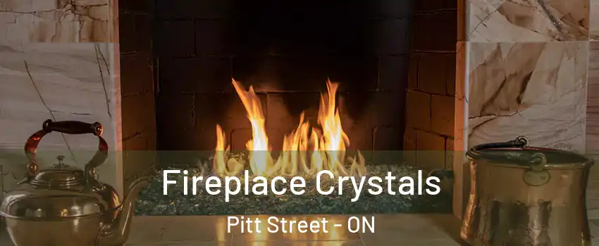  Fireplace Crystals Pitt Street - ON