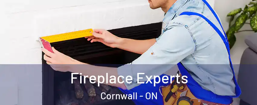  Fireplace Experts Cornwall - ON