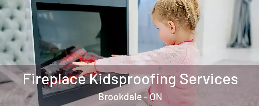  Fireplace Kidsproofing Services Brookdale - ON