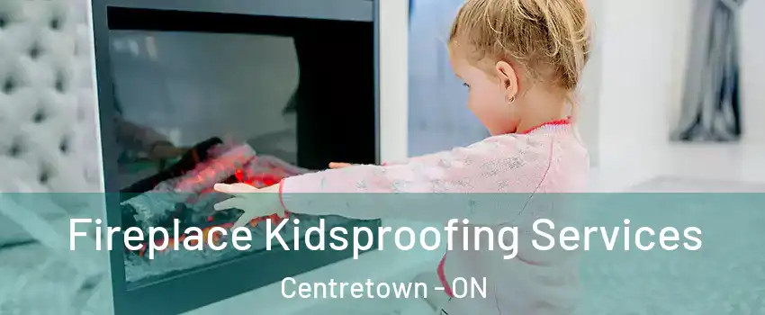  Fireplace Kidsproofing Services Centretown - ON