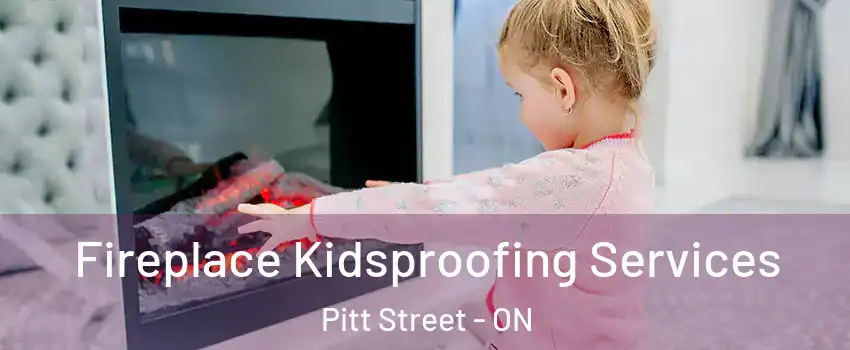  Fireplace Kidsproofing Services Pitt Street - ON