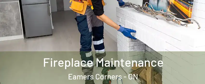  Fireplace Maintenance Eamers Corners - ON