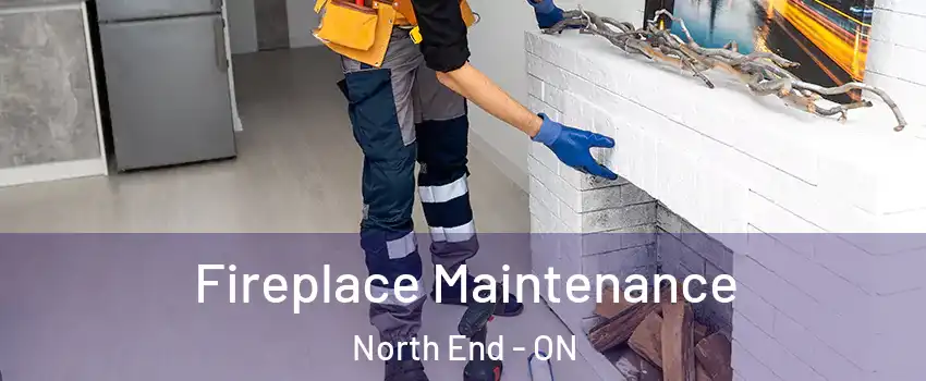  Fireplace Maintenance North End - ON