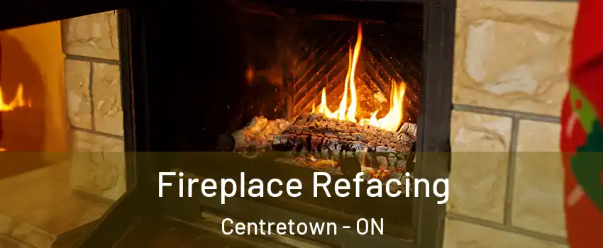  Fireplace Refacing Centretown - ON