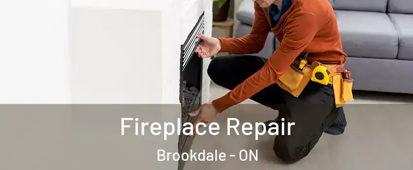  Fireplace Repair Brookdale - ON