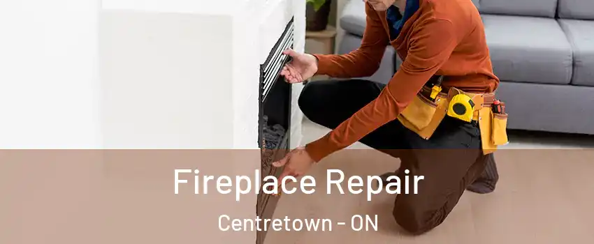  Fireplace Repair Centretown - ON