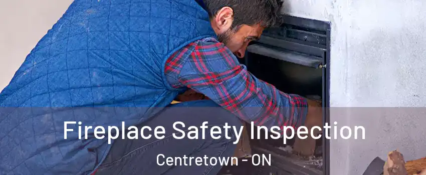  Fireplace Safety Inspection Centretown - ON