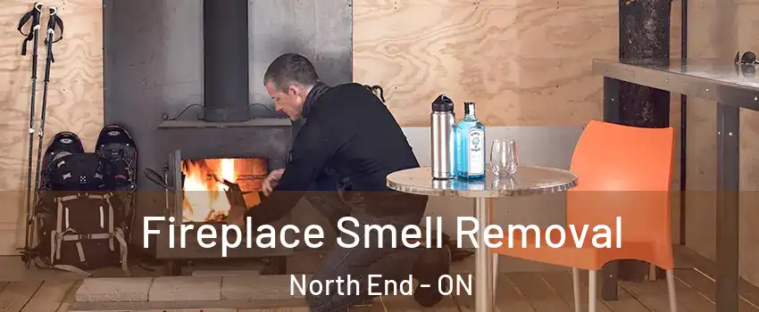  Fireplace Smell Removal North End - ON