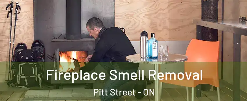 Fireplace Smell Removal Pitt Street - ON