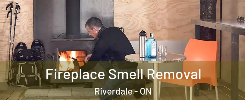  Fireplace Smell Removal Riverdale - ON