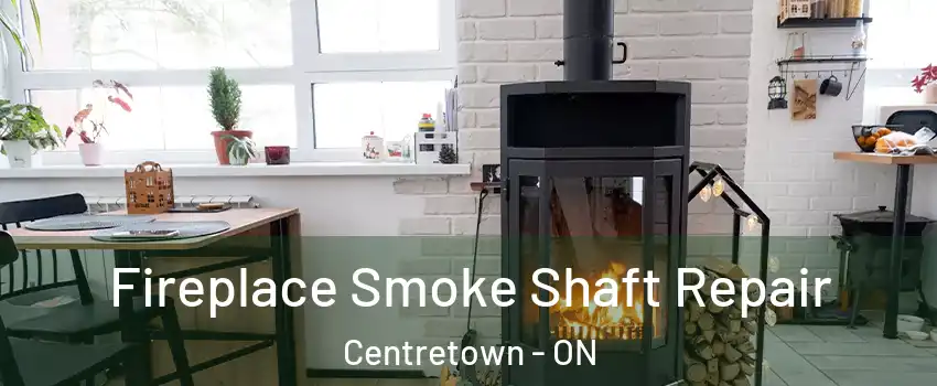  Fireplace Smoke Shaft Repair Centretown - ON
