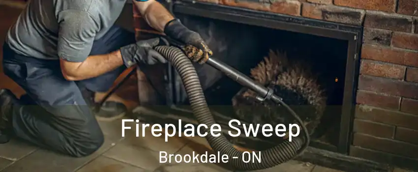  Fireplace Sweep Brookdale - ON