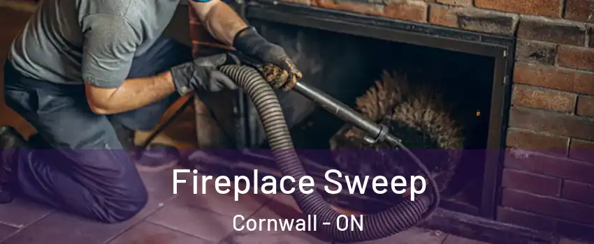  Fireplace Sweep Cornwall - ON