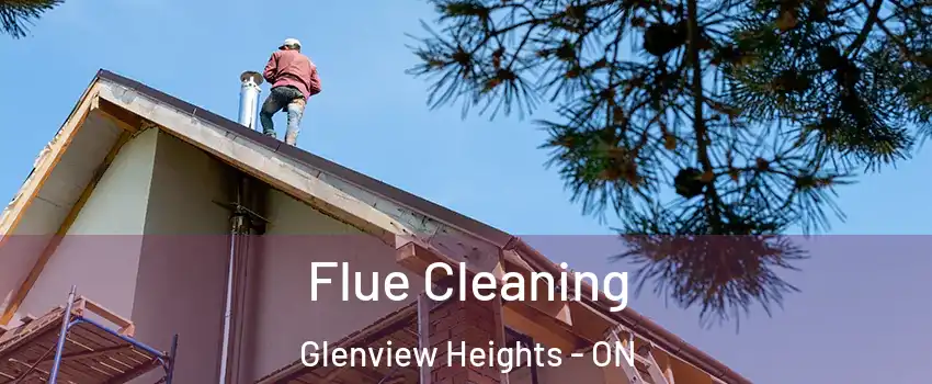  Flue Cleaning Glenview Heights - ON