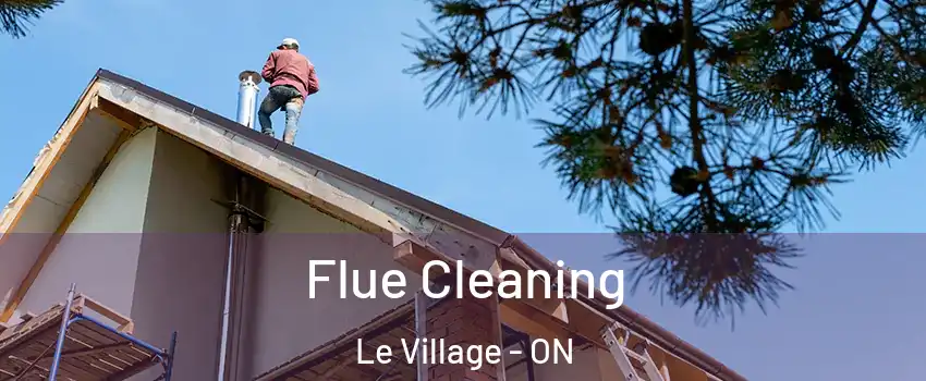  Flue Cleaning Le Village - ON