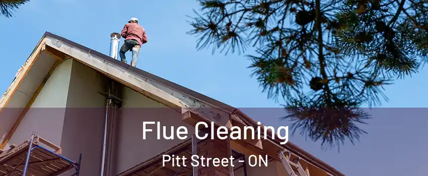  Flue Cleaning Pitt Street - ON