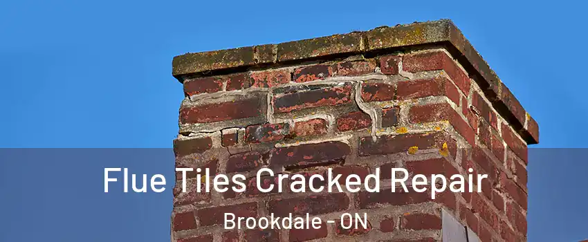  Flue Tiles Cracked Repair Brookdale - ON