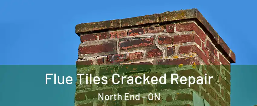  Flue Tiles Cracked Repair North End - ON
