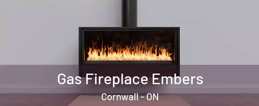  Gas Fireplace Embers Cornwall - ON
